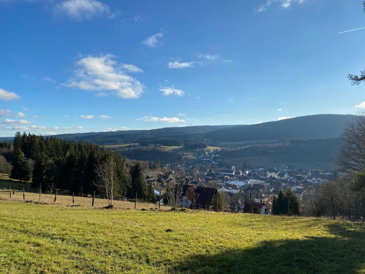 伦茨基希Auszeit Im Schwarzwald公寓 外观 照片