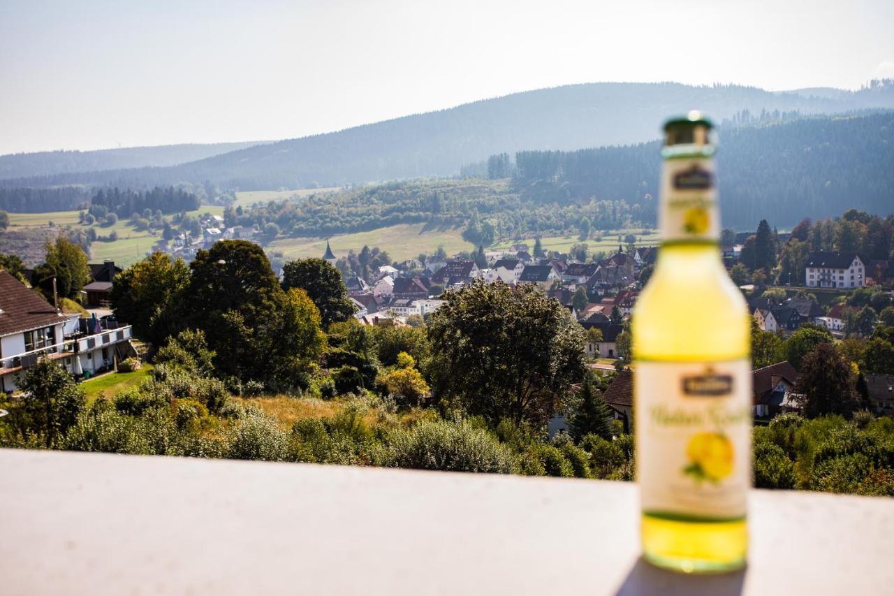 伦茨基希Auszeit Im Schwarzwald公寓 外观 照片