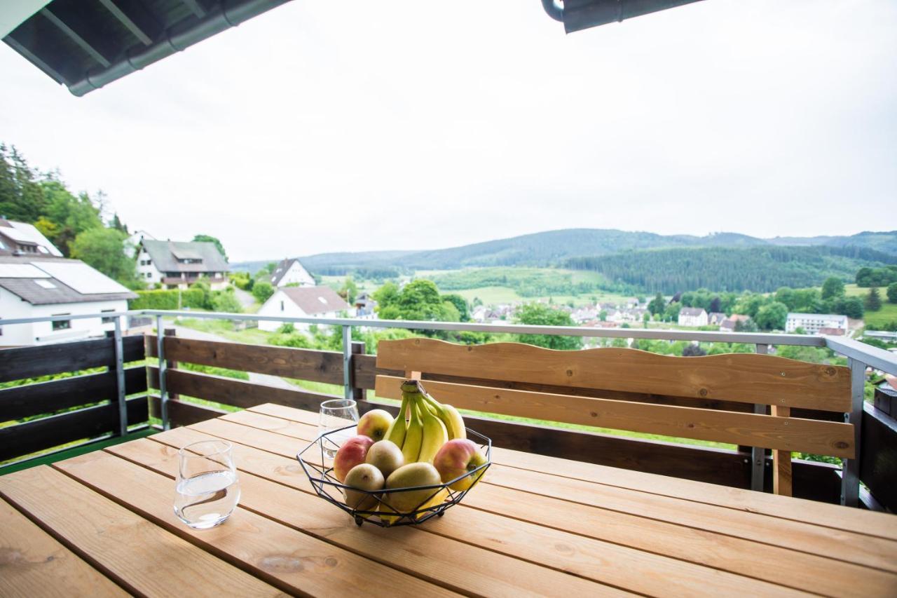 伦茨基希Auszeit Im Schwarzwald公寓 外观 照片