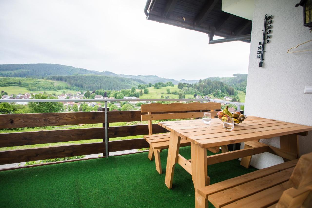 伦茨基希Auszeit Im Schwarzwald公寓 外观 照片